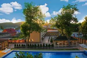 Изображение Гостиница «Тешебс» #3