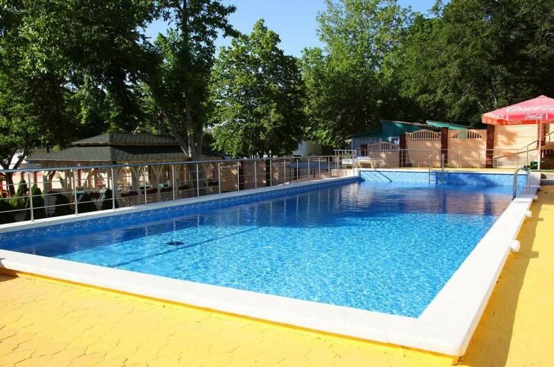 Гостиница «Тешебс»