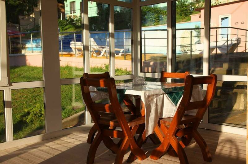 Гостиница «Тешебс»