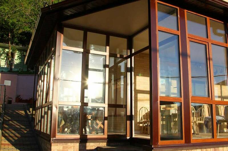 Гостиница «Тешебс»