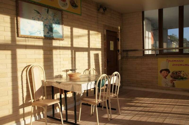 Гостиница «Тешебс»