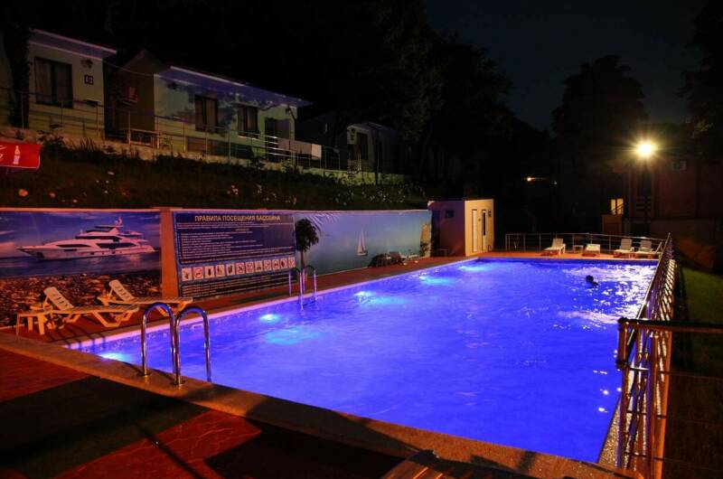 Гостиница «Тешебс»