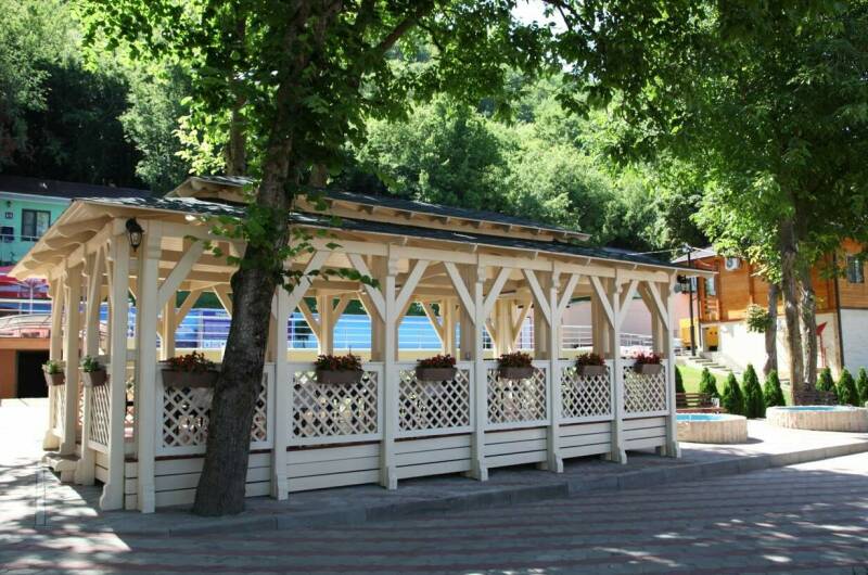 Гостиница «Тешебс»