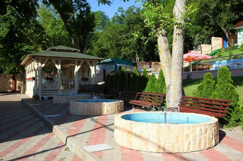 Гостиница «Тешебс»