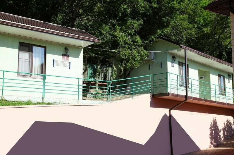 Гостиница «Тешебс»