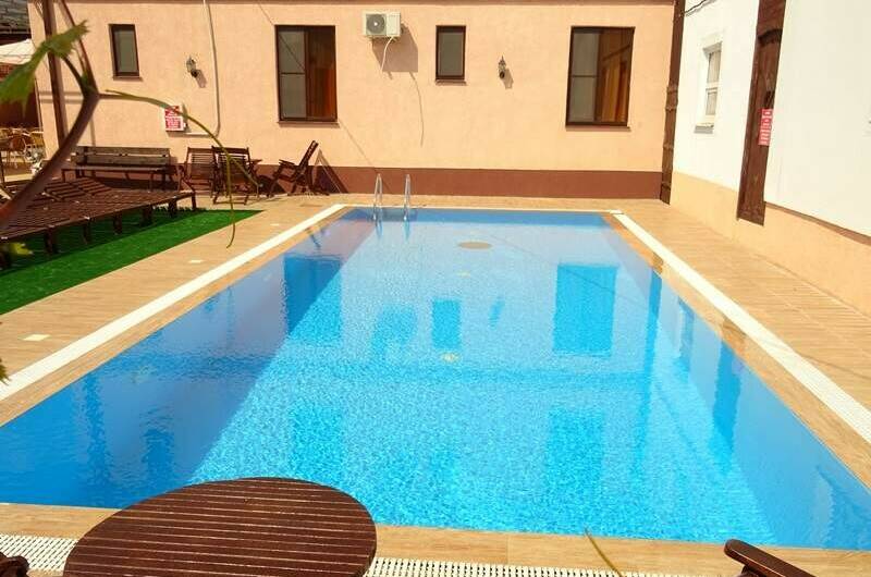 Гостевой дом «Helen»