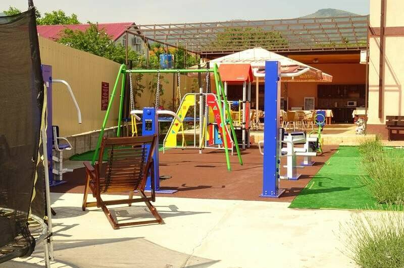 Гостевой дом «Helen»