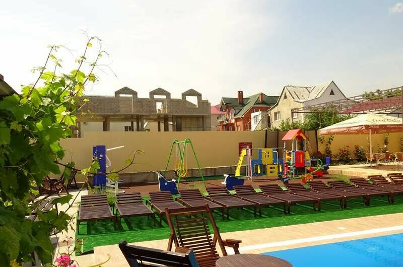 Гостевой дом «Helen»