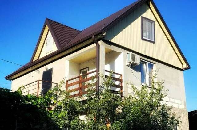 Дом под ключ