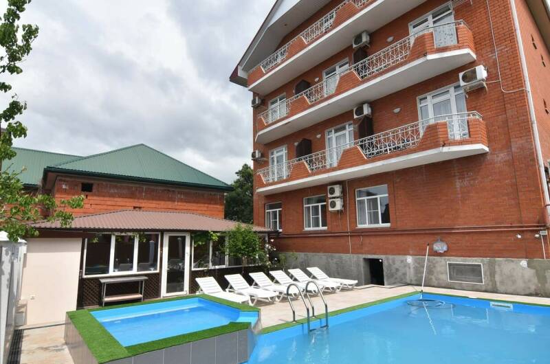 Гостевой дом «Астра»