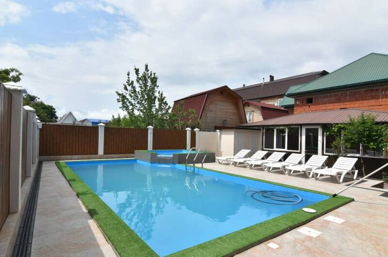 Гостевой дом «Астра»