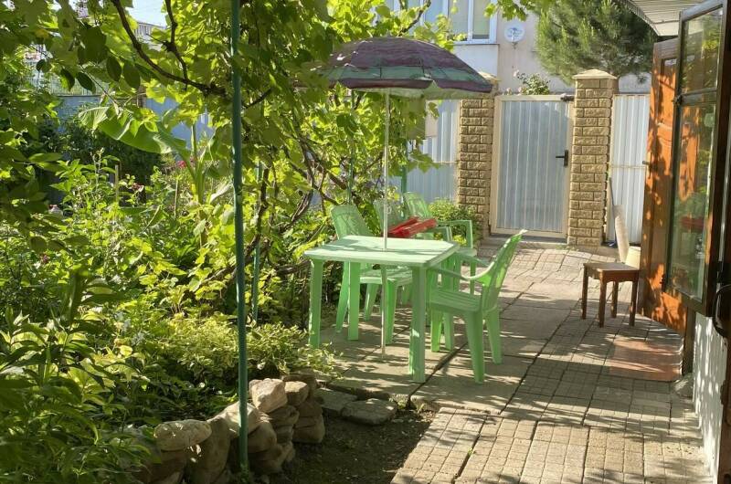 Дача на Дубовой