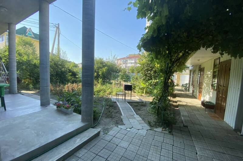 Дача на Дубовой