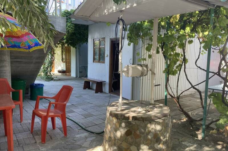 Дача на Дубовой