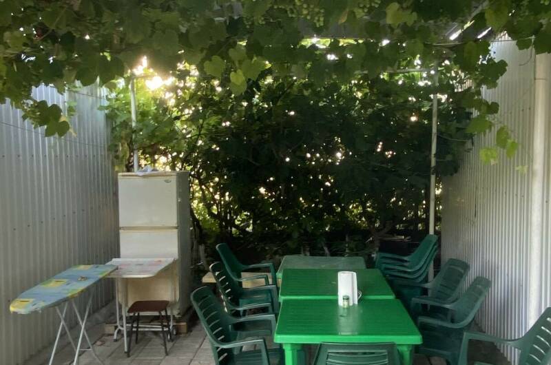 Дача на Дубовой