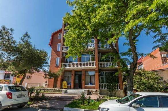 Частный сектор «Приморская 14»