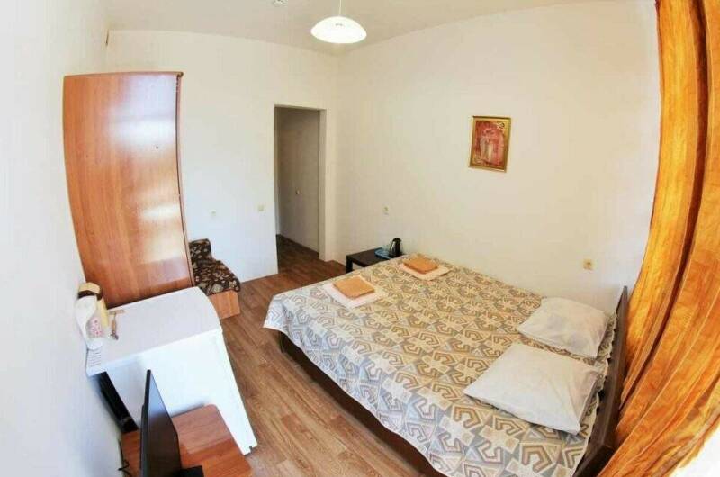 Частный сектор «Приморская 14»