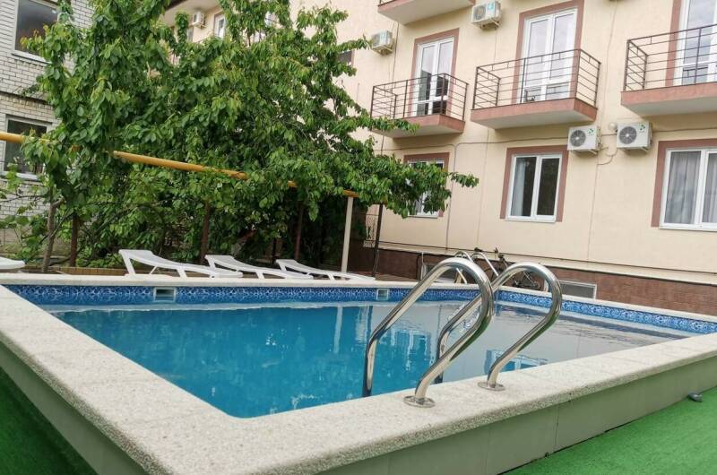 Гостевой дом «Надежда»