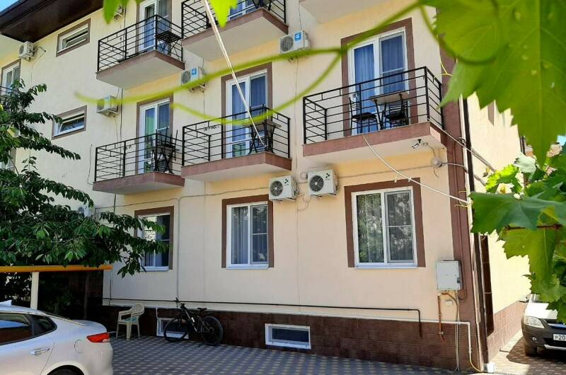 Гостевой дом «Надежда»