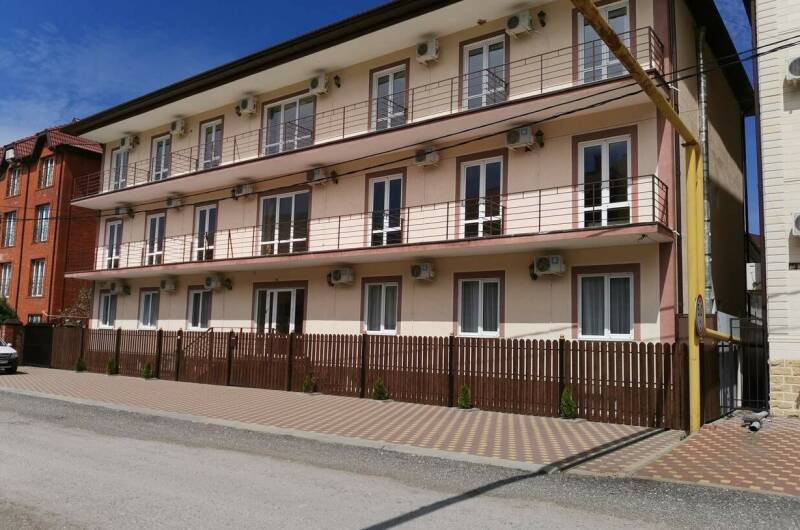 Гостевой дом «Надежда»