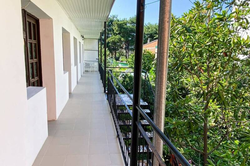 Гостевой дом на Тельмана 33