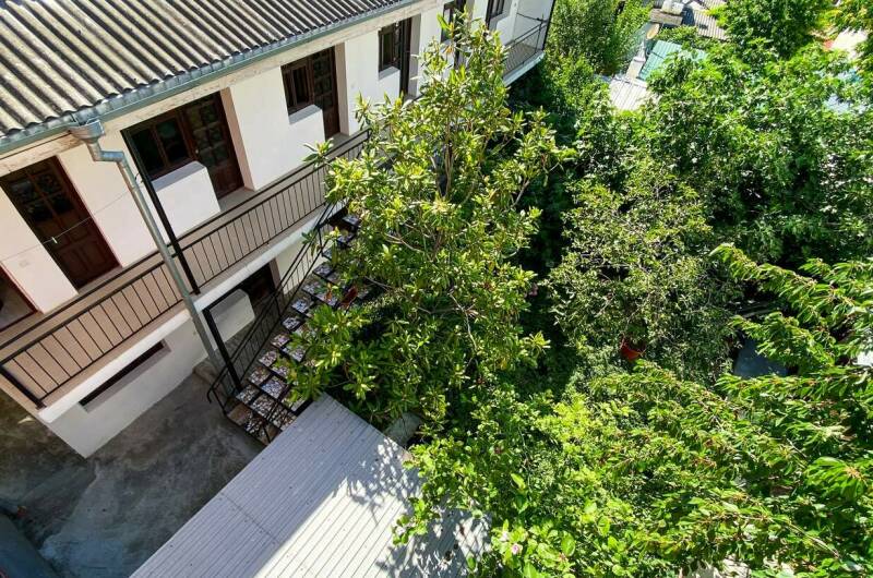 Гостевой дом на Тельмана 33