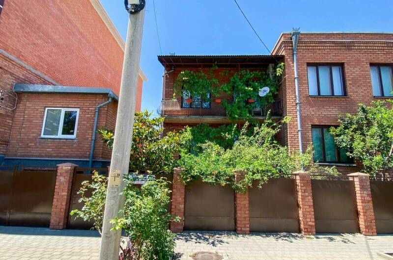 Гостевой дом на Тельмана 33