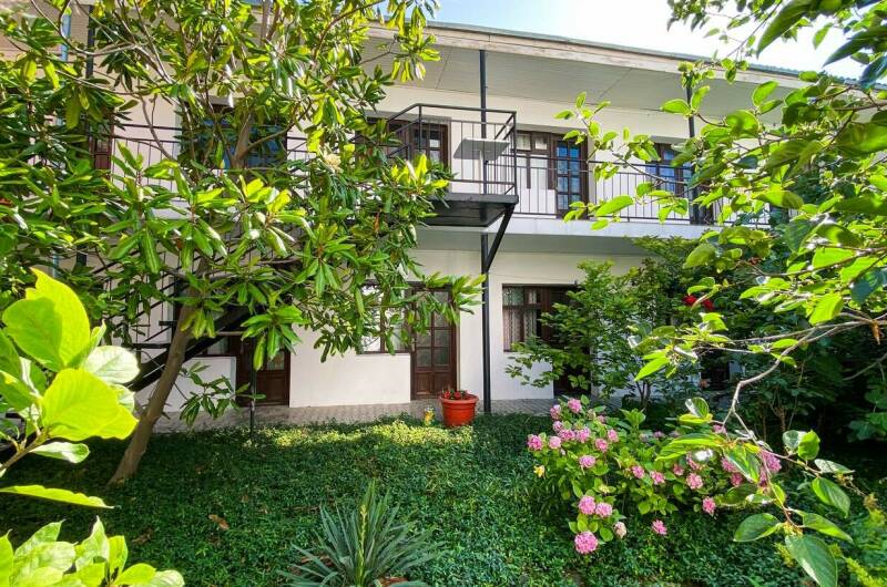 Гостевой дом на Тельмана 33