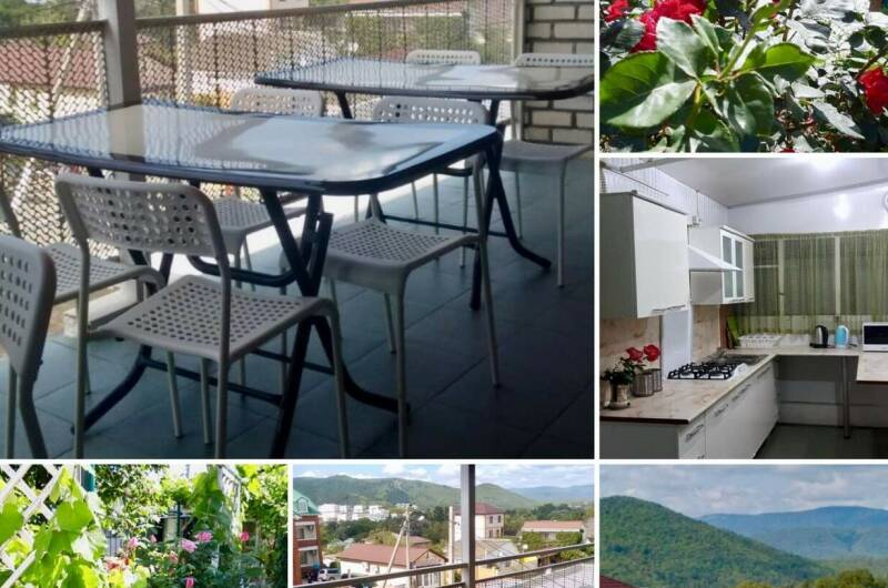 Гостевой дом на Школьной