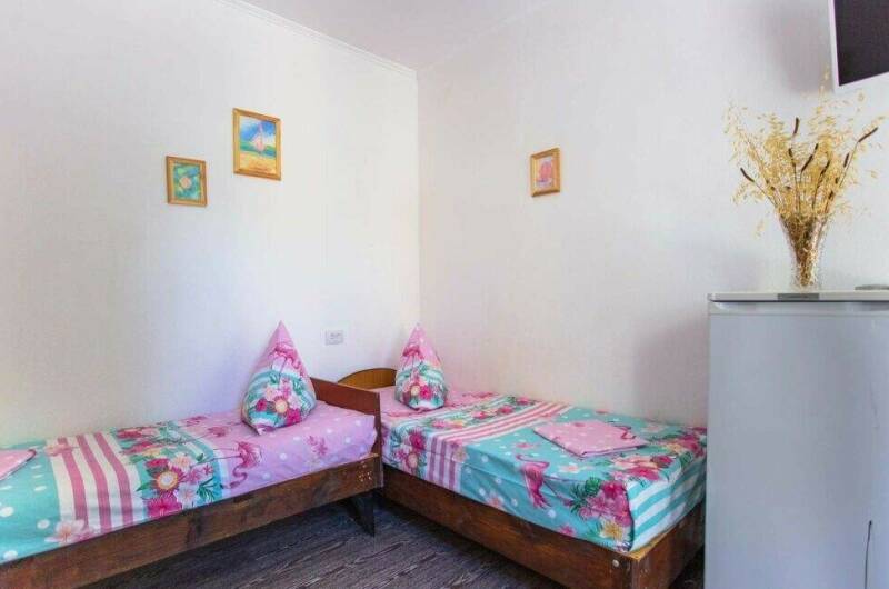 Гостевые комнаты «Прибойная 8»