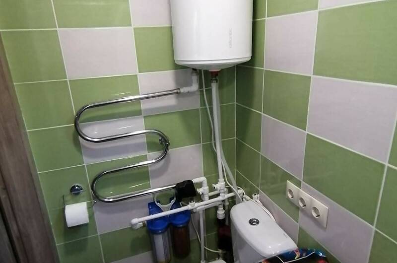 Домик под ключ