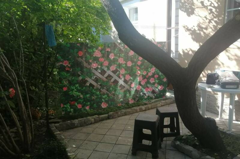 Домик под ключ