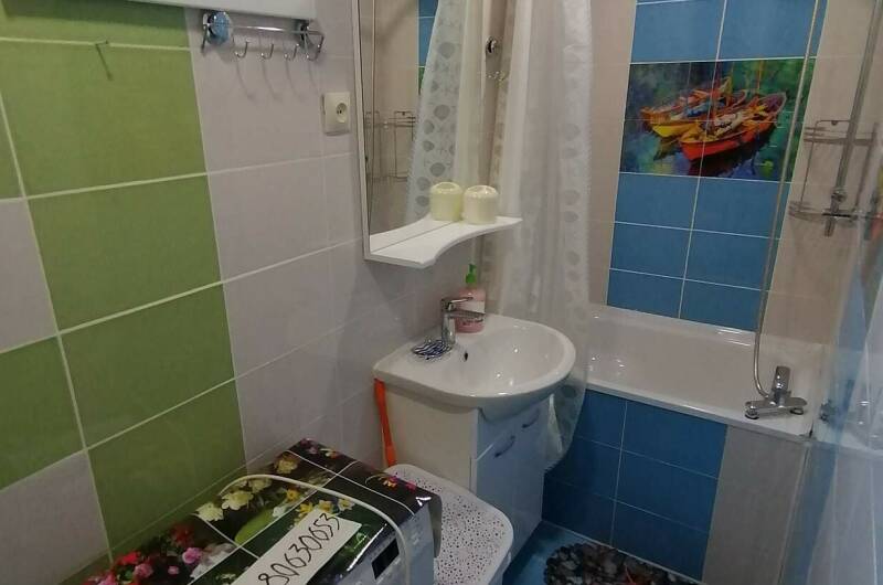 Домик под ключ