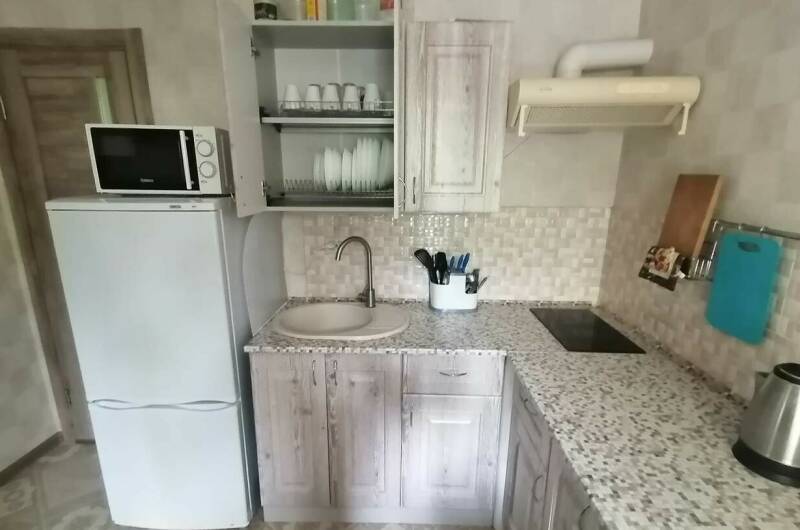 Домик под ключ