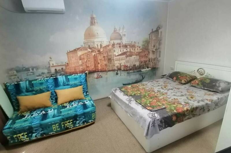 Домик под ключ