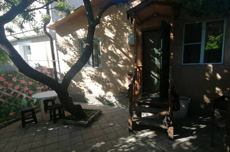 Домик под ключ