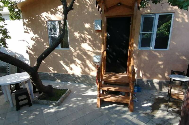 Домик под ключ