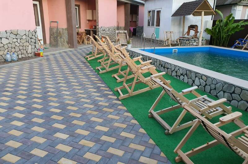 Гостевой дом «Старый колодец»