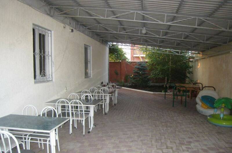 Гостиница «Виола» Тонкий Мыс