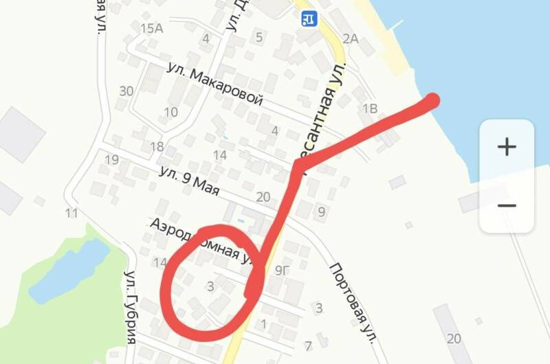 Гостиница «Виола» Тонкий Мыс