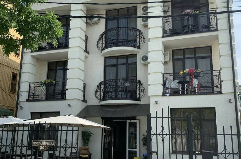 Гостевой дом «Евроотель»