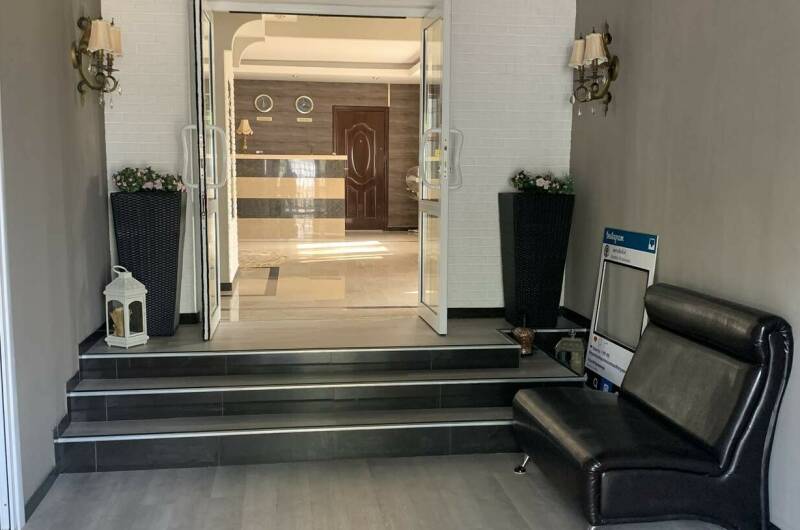 Гостевой дом «Евроотель»