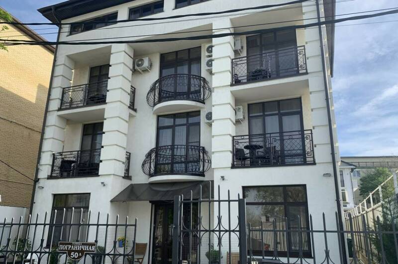 Гостевой дом «Евроотель»