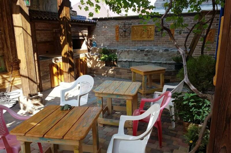 Гостевой дом на Киевской