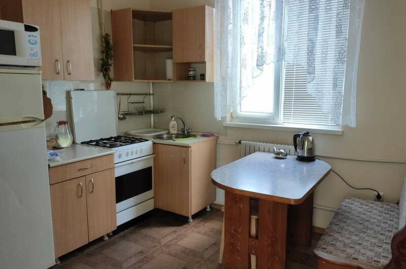 Часть дома в частном секторе