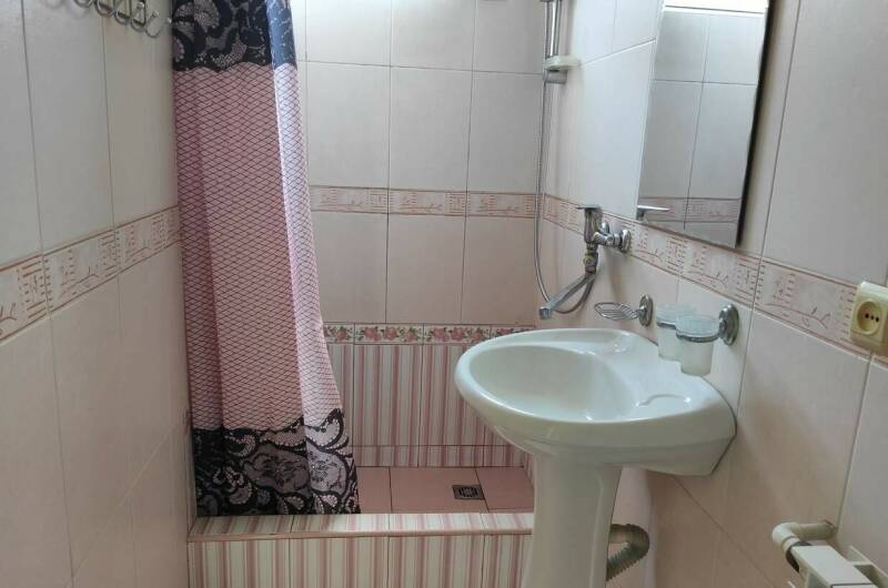 Часть дома в частном секторе