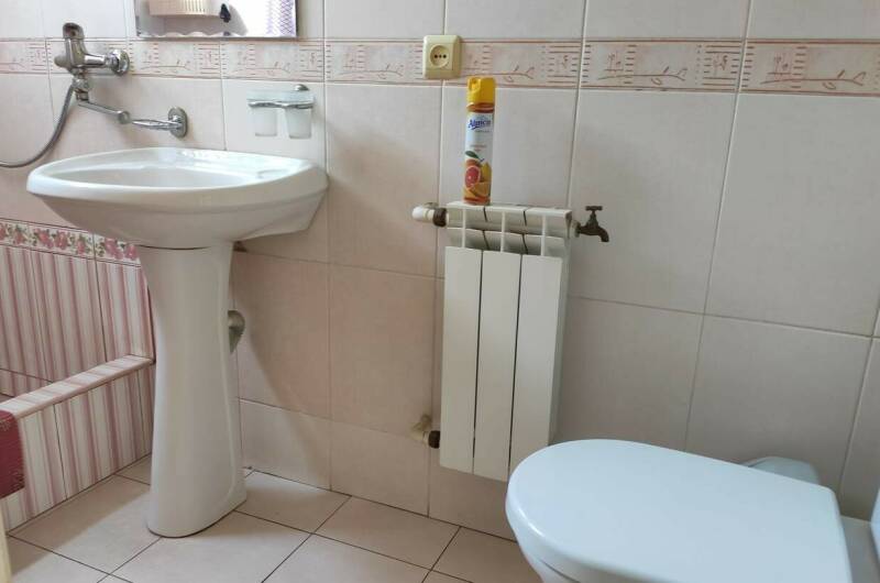 Часть дома в частном секторе