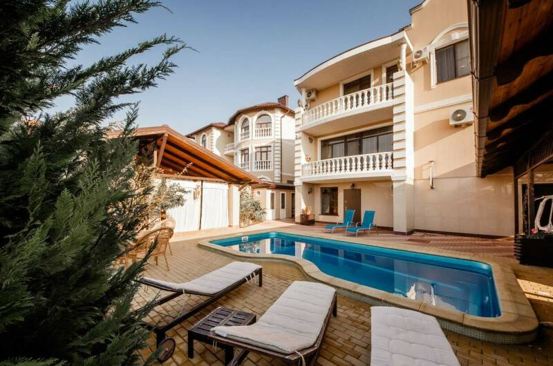 Частный дом «Алекс Хаус»