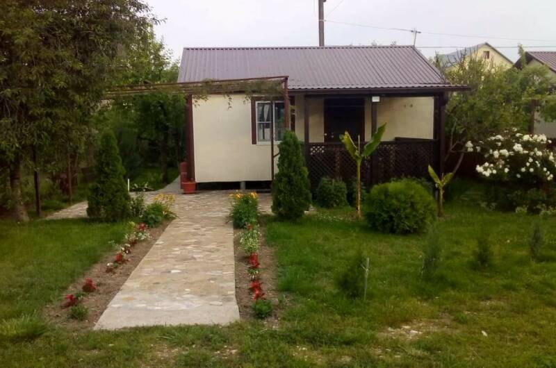 Дом под ключ