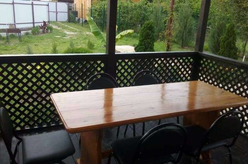 Дом под ключ